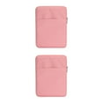 thumbnail image 2 of relayinert In Style Protective Bags For E-Books Well Protection E-Book Bag pink 6inch 2Set, 2 of 6
