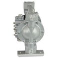 thumbnail image 5 of Dayton Double Diaphragm Pump, Aluminum, Air Operated, Santoprene, 28 GPM 3HJW8, 5 of 7