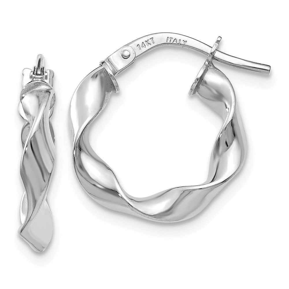 one gram gold hoop earrings