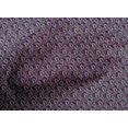 thumbnail image 4 of oneOone Coton Bio Voile Feuilles & Imprimé Floral par la Cour 42 Pouces de Large, 4 of 5