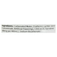 thumbnail image 4 of Lychee Fizzy Flavor Sparkling Water, 4 of 5