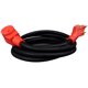 thumbnail image 1 of Cable de extensión Valterra Mighty Cord 4.5 m 30A 120V Rojo, 1 of 2