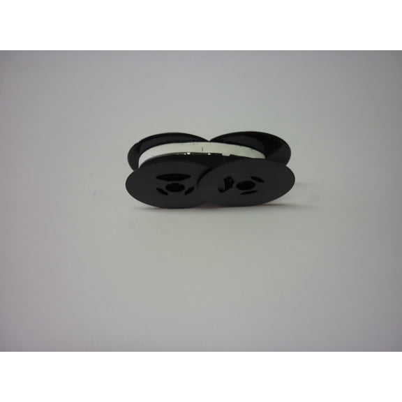 Sears 161.536, 161.5261, 161.5315, Achiever, Medalist and Others Typewriter Ribbon, Black and White, Compatible, Twin Spool