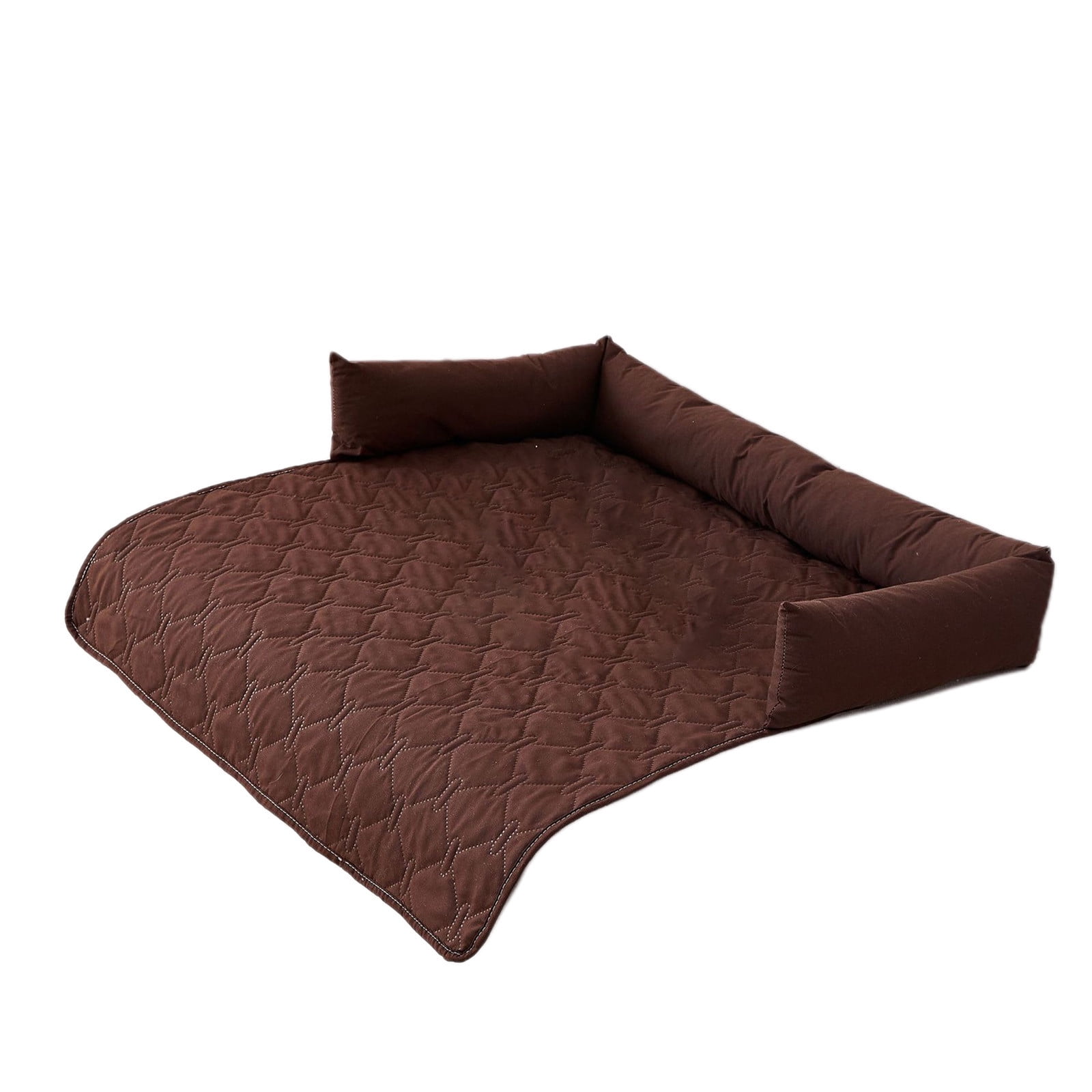 Vadktai Waterproof Dog Blanket, 30x30 inches Small Pet Couch Covers for Sofa, Chair Bed Furniture Protector from Dogs Washable and Reversible