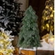 thumbnail image 5 of Adornos navideños, adornos navideños, regalos navideños, mini árbol de Navidad, árbol de Navidad de plástico, 5 of 5