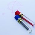 thumbnail image 4 of Recharges de Plomb Couleur Fafa-Rouge, 12 Fils par Tube, Grade HB, 0.5mm, 4 of 4