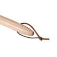 thumbnail image 4 of Anti-Static Lambswool Duster, 24.4 Inch Solid Wooden Handle, Twist Dust Release Mechanism, For Quick & Easy Furniture Cleaning, 4 of 7
