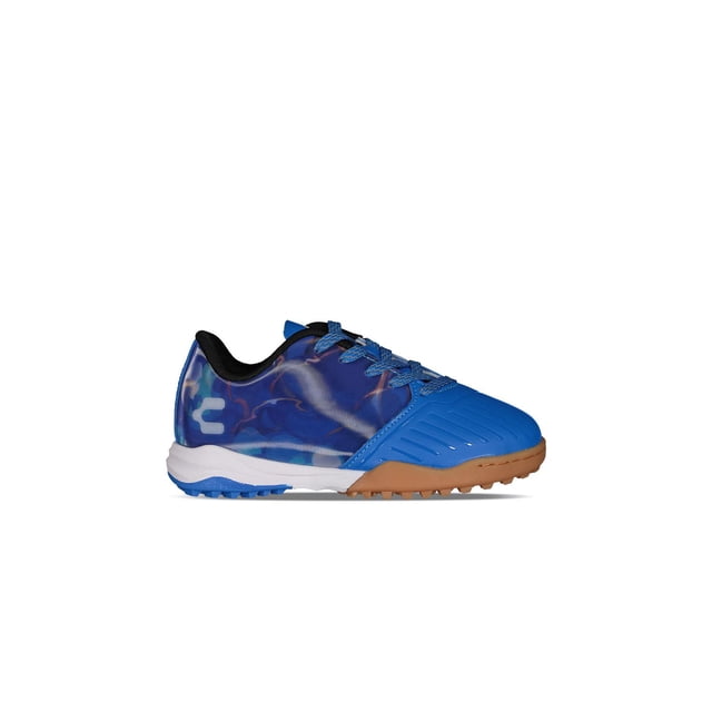 Tenis Charly Fútbol Turf Azul Para Niño 1065189002 azul 18.5