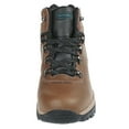 thumbnail image 4 of Northside Womens Apex Lite Mid Leather Waterproof Hiking Boot, 4 of 6