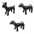 thumbnail image 1 of Maniquí de perros,perro maniqui pantalla para ropa ropa blanco,Tienda de mascotas,modelo de pie para perros,suministros para mascotas,Postura de pie de maniquíes de perro de cuero PU,ropa Fernando Maniquí de perros, 1 of 8