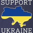 thumbnail image 3 of CafePress - Support Ukraine Long Sleeve Dark T Shirt - Long Sleeve Dark T-Shirt, 3 of 4
