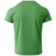 thumbnail image 3 of LNZGNM Men's 4th of July T Shirt USA Flag 1776-2026 Short Sleeve T-Shirt Star Stripes Graphic Crewneck Shirts Casual Gym Top,Green XL, 3 of 3