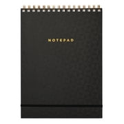 Mintgreen Spiral Top Bound Writing Pad, 80 Sheets, 8x10.75, Recycled Paper