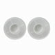 thumbnail image 1 of Evriholder HS-AMZ Herramientas de drenaje recogedor de cabello 2 unidades, color blanco, 1 of 1