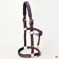 thumbnail image 2 of X-Small HILASON Western Horse Top Grade Nylon Comfortable & Flexible Halter, 2 of 3