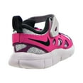 thumbnail image 3 of Nike Free Run 2 Infant/Toddler Shoes Size 7, Color: Grey/Pink, 3 of 6