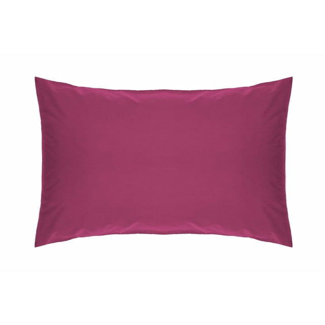 Belledorm Easycare Percale Housewife Pillowcase