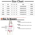 thumbnail image 3 of Akafmk Plus Size Underwear for Women High Waisted Cotton Briefs Middle-aged and Elderly Solid Color Loose Comfortable Breathable Underwear Panties, Sizes XL-5XL, 3 of 4