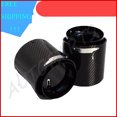thumbnail image 3 of Embout d'Échappement en Fibre de Carbone Noir JCW pour BMW Cooper pour Mini R55/R56/R57/R58/R59/R60-, 3 of 4