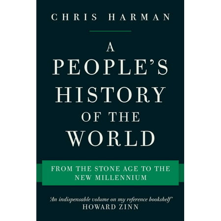 Pre-owned: People's History of the World, Paperback by Harman, Chris, ISBN 1786630818, ISBN-13 9781786630810