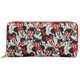 thumbnail image 2 of Cartera de mano Loungefly Disney de piel sintética de Mickey y Minnie Mouse, 2 of 7