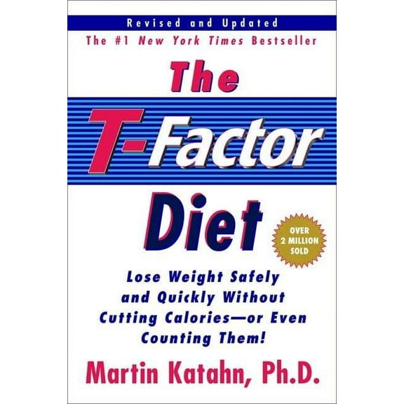 The T-Factor Diet, (Paperback)