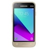 Samsung Galaxy J1 Mini Prime J106B Unlocked GSM Dual-SIM Quad-Core Phone - Gold