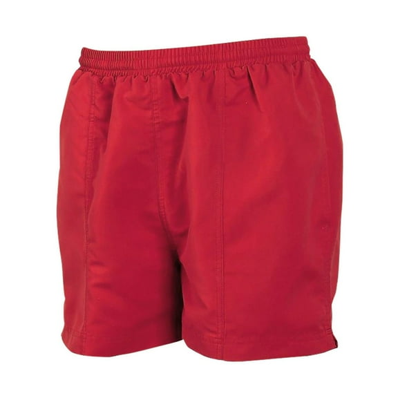 Tombo Mens All Purpose Mesh Lined Shorts