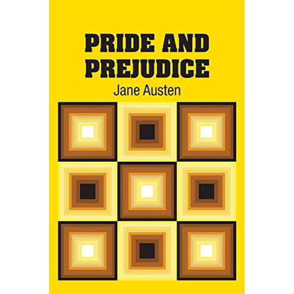 Pride and Prejudice Paperback 1731704496 9781731704498 Jane Austen