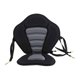 thumbnail image 1 of Cojín para asiento de kayak con respaldo. Asiento para remo. Asiento de kayak para todos los tamaños corporales. con mochila, 1 of 9