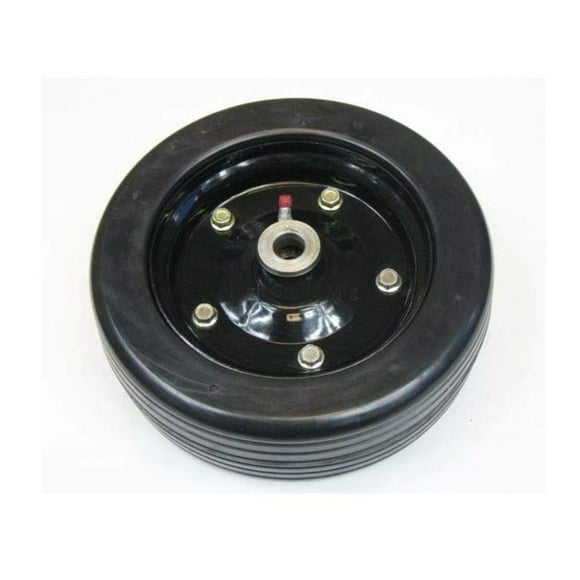 Finish Mower Wheels
