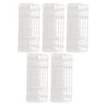 thumbnail image 3 of Soporte para tubos de ensayo de plástico, 5 juegos de soporte para tubos de ensayo de plástico de 40 orificios, soporte para tubos de ensayo, funcionalidad versátil NikouMX herramienta, 3 of 8