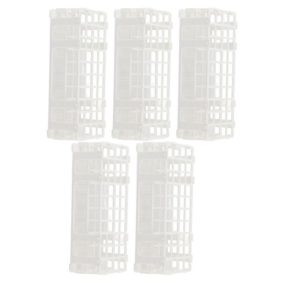 40-Hole Test Tube Rack, Test Tube Holder Test Tube Rack  For Scientific Experiments