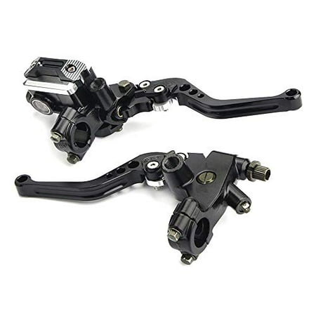 Sædvanlig barriere Stue 7/8 Inch Handlebar Universal Motorcycle Brake Levers Clutch Lever Brake Cylinder Replacement for Harley Yamaha Kawasaki Suzuki USW (Black) | Walmart Canada Sædvanlig barriere Stue 7/8 Inch Handlebar Universal Motorcycle Brake Levers Clutch Lever Brake Cylinder Replacement for Harley Yamaha Kawasaki Suzuki USW (Black) | Walmart Canada
