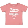 thumbnail image 3 of Inktastic Future Dental Hygienist Boys or Girls Baby T-Shirt, 3 of 5