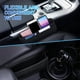 thumbnail image 3 of Organizador de huecos para asientos de coche, caja de almacenamiento universal para asientos delanteros, relleno de grietas para asientos de coche, soporte de almacenamiento automático, 3 of 6