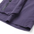 thumbnail image 4 of Mlzmgr Plus Size Mens Running Shorts M-4XL Elastic Waist Shorts Moisture Wicking Outdoor Beach Casual Shorts, 4 of 8