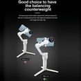 thumbnail image 3 of 3Pcs Stainless Steel Counterweight Balance for  DJI OM 5 /MO4 Osmo Mobile 3 Gimbal Stabilizer, 3 of 9