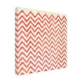 thumbnail image 2 of Trademark Fine Art 'Weathered Patterns in Red IV' Canvas Art by June Erica Vess, 2 of 4