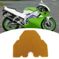 thumbnail image 4 of Limpiador de filtro de aire de esponja Accesorio de repuesto de alta filtración apto para Kawasaki ZX400, 4 of 10