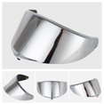 thumbnail image 2 of Helmet Visor Replacement for AGV K6 K6S Full Face Helmet Shield Motorcycle Helmet Lens, 2 of 6