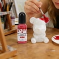 thumbnail image 3 of 10ml Water-Based Pigment Dye (6 Colors) – Concentrated Colorant for Gypsum/Cement/Concrete DIY Handmade Art, 3 of 4