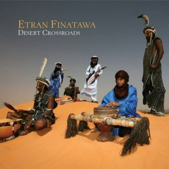 Etran Finatawa - Desert Crossroads - World / Reggae - CD
