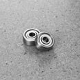 thumbnail image 3 of Lot de 10 624ZZ Bouclier à Roulement Circulaire pour Machines Alimentaires Performance Stable, 3 of 8
