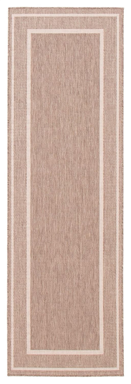 ECARPET Modern Area Rug for Living Room, Dining Room and Bedroom<br>Jute Natura <br>Collection