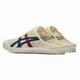thumbnail image 4 of Onitsuka Tiger Mexico 66 Sabot Cream blue 1183C123 100 Unisex US 4-14, 4 of 6