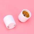 thumbnail image 1 of WHAMVOX 12PCS Recessed Light Converter Socket Bulb Conversion for Restaurant with Voltage Compatibility, 1 of 8