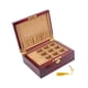 thumbnail image 5 of Joyero de madera, expositor de joyas con organizador de joyas de madera, caja de baratijas Estilo B, 5 of 9