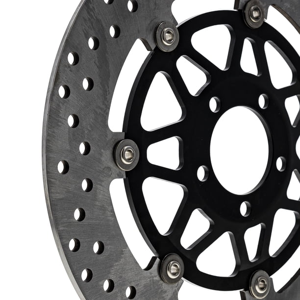 Niche Front Brake Rotor Set for Kawasaki Suzuki Boulevard