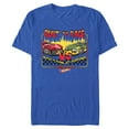 thumbnail image 2 of Men's Hot Wheels Muscle and Blown VS GT Scorcher Graphic T-Shirt, 2 of 5